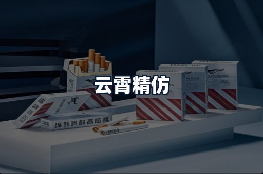 云霄精仿